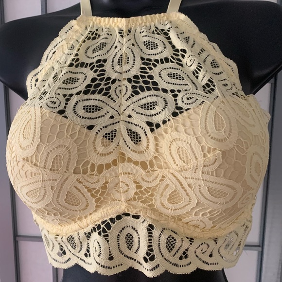 Victorias Secret Lace Top - Picture 3 of 4